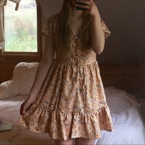 Mura Boutique Womens Small Summer Dress